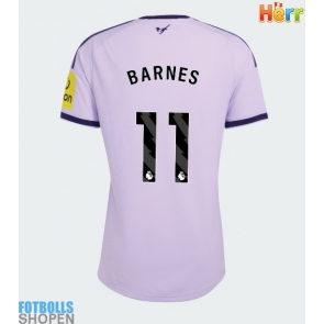 Billiga Newcastle United Harvey Barnes #11 Tredjeställ 2026-27 Kortärmad